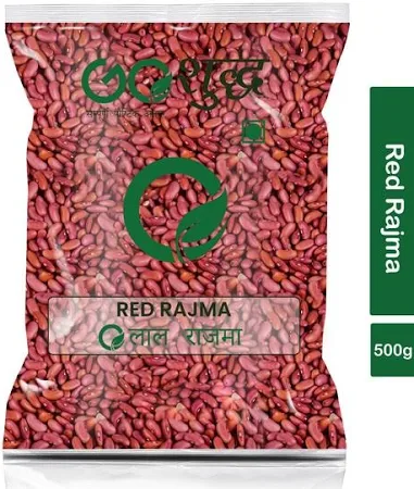 Goshudh Red Rajma 500 g